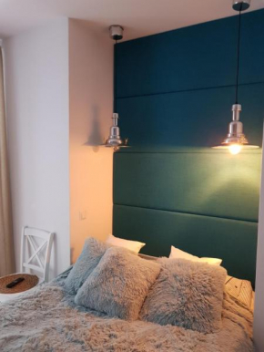 Apartament Róża Wiatrów Willa Nord